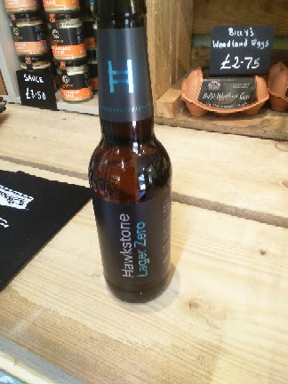 Hawkstone Zero Bottle