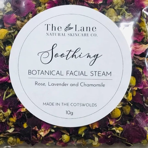 Botanical Facial Steam