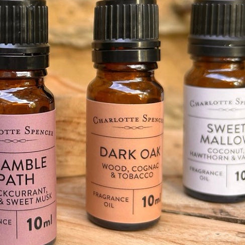 10ml Fragrance Oil - Garden Harvest