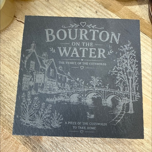Slate Coasters