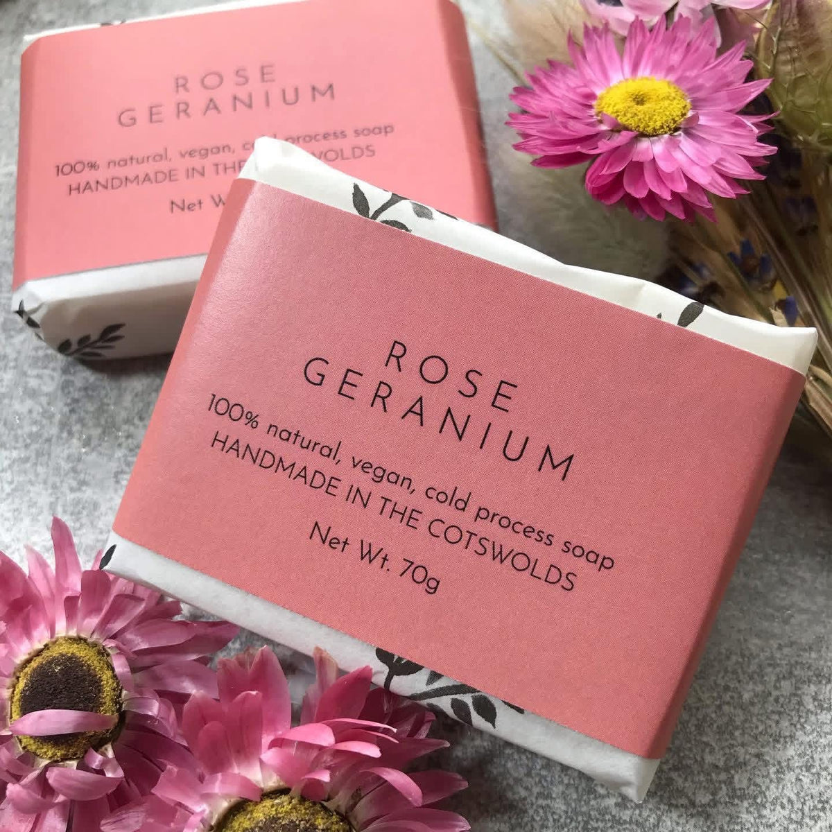 Handmade Natural Soap Bar 70g | Made in the Cotswolds