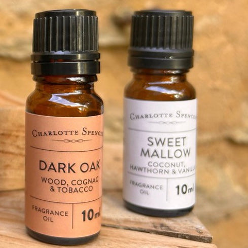 10ml Fragrance Oil - White Spa