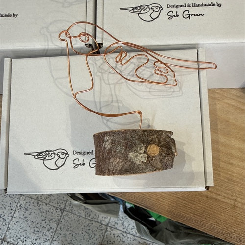Wire Robin