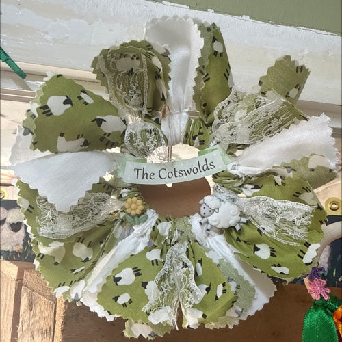 Wreath - The Cotswolds