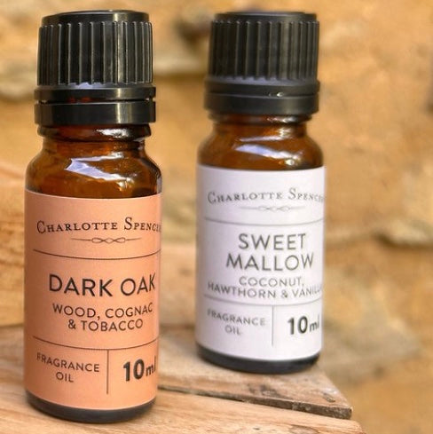 10ml Fragrance Oil - Sweet Mallow