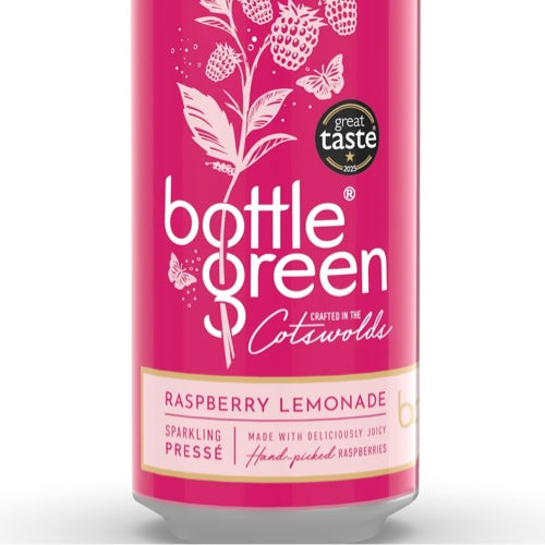 Bottlegreen Raspberry Lemonade
