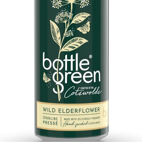 Bottlegreen Wild Elderflower Pressé
