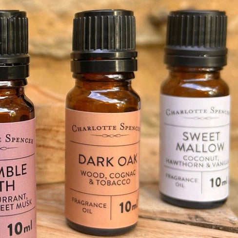 10ml Fragrance Oil - Quiet Hour