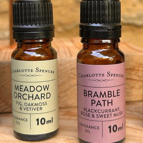 10ml Fragrance Oil - Bramble Path