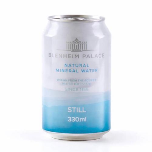 Blenheim Palace Natural Mineral Water Still