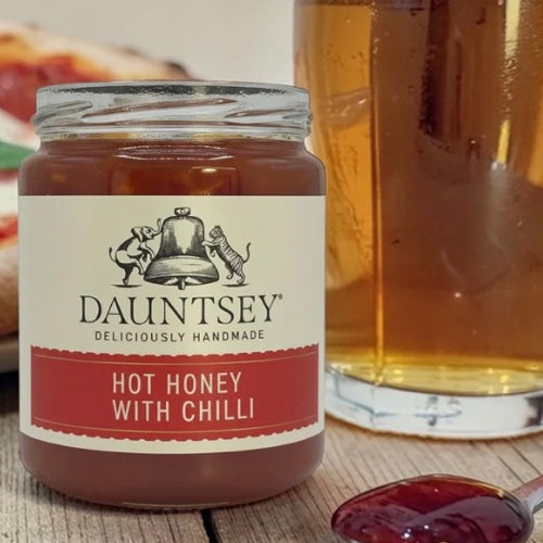 Hot Chilli Honey