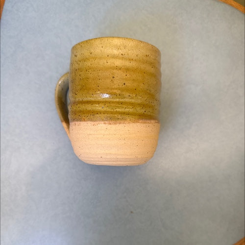 Earthenware Mug