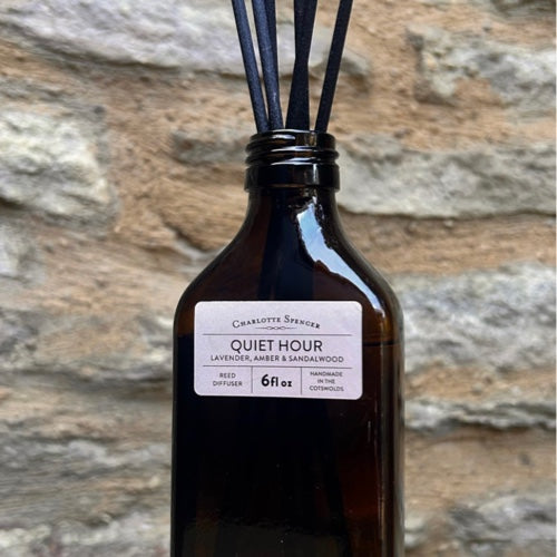 Reed Diffuser - Quiet Hour