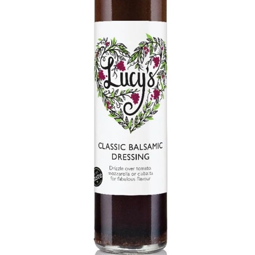 Lucy's Classic Balsamic Dressing 250ml