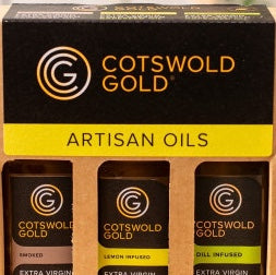 Cotswold Gold Artisan Oils