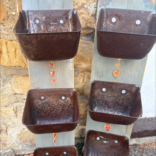 Metal Troughs