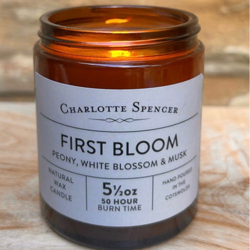5.5oz Candle - First Bloom