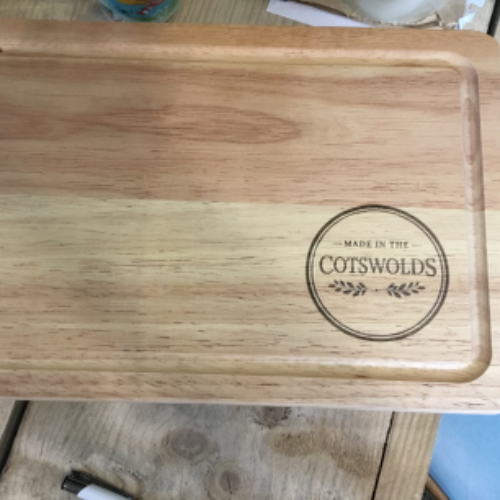 Wooden chopping Board