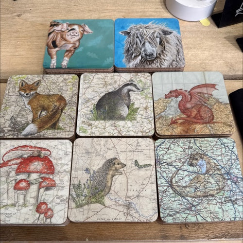 Coasters