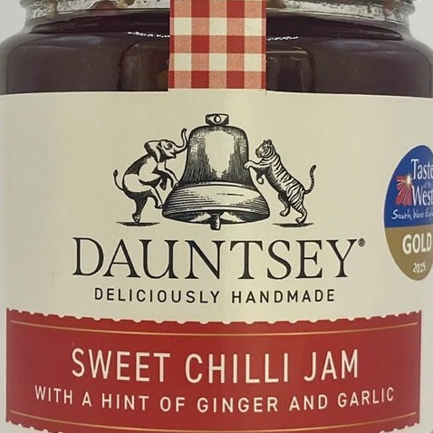 Sweet Chilli Jam