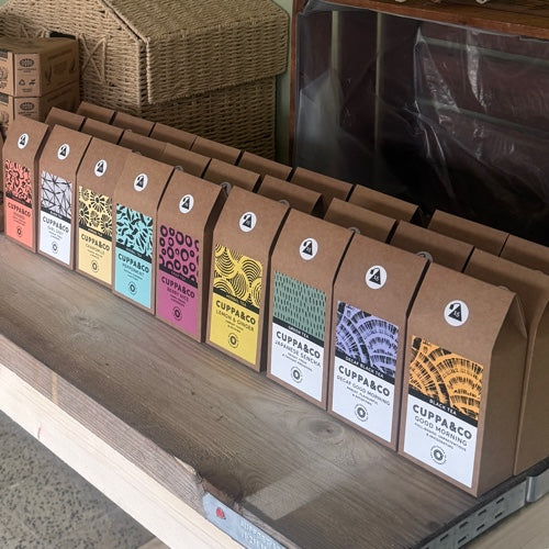 Berry Nice Fruit Tea Pyramids