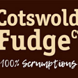 Cotswold Fudge