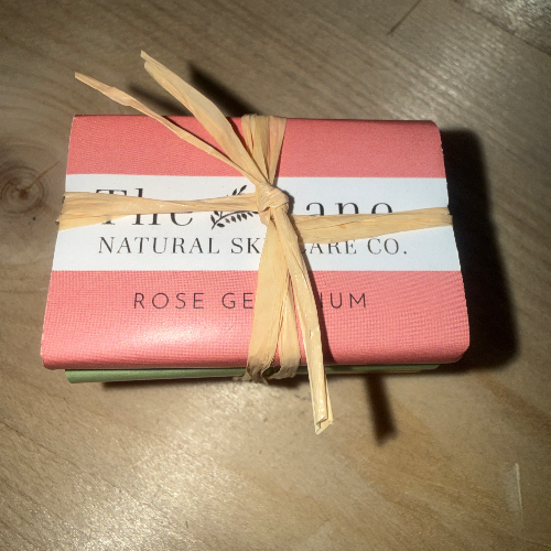 Guest  Mini Soaps