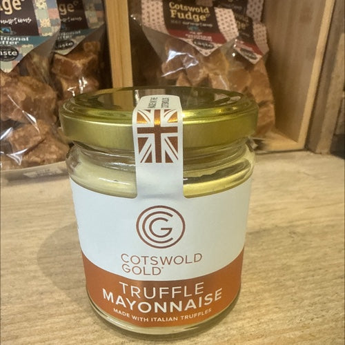 Cotswold Gold Truffle Mayonnaise 150g
