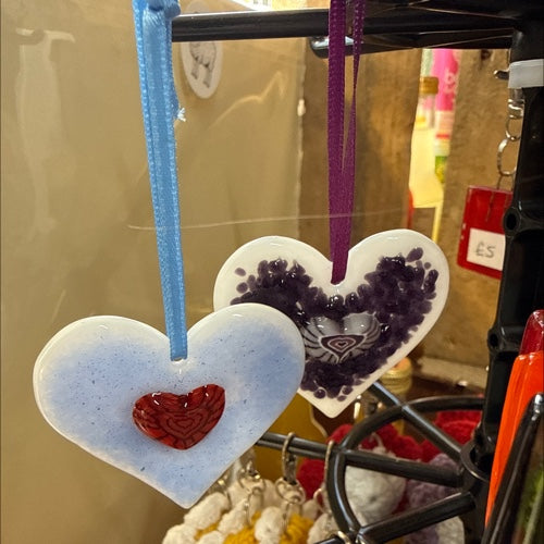 Glass Hearts