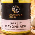 Cotswold Gold Garlic Mayonnaise