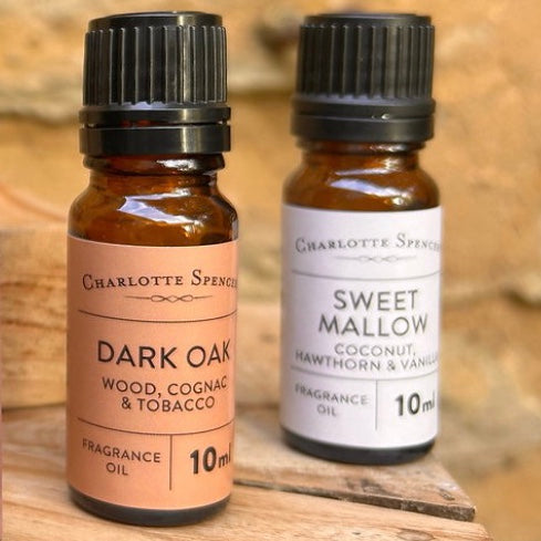 10ml Fragrance Oil - Dark Oak