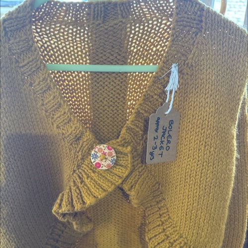 Bolero Jacket