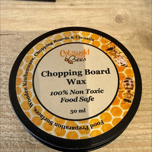 Chopping Board Polish