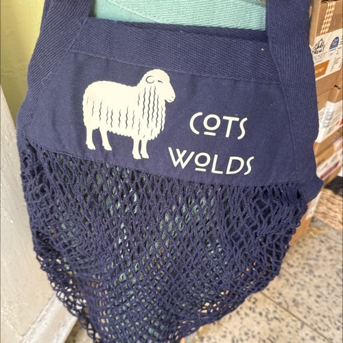 String Tote Bag