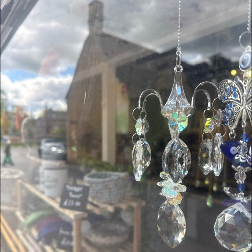 Chandelier Suncatcher