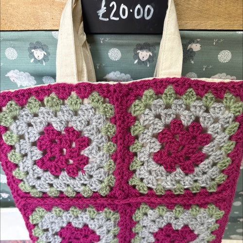 Small Tote Bag