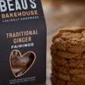 Traditional Ginger Fairings