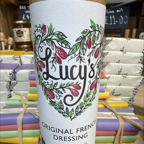Lucy's Original French Dressing 250ml