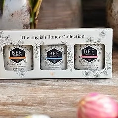 Bee Yummy Honey Trio