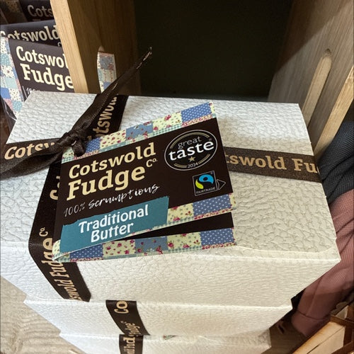 Traditional Fudge Gift Box