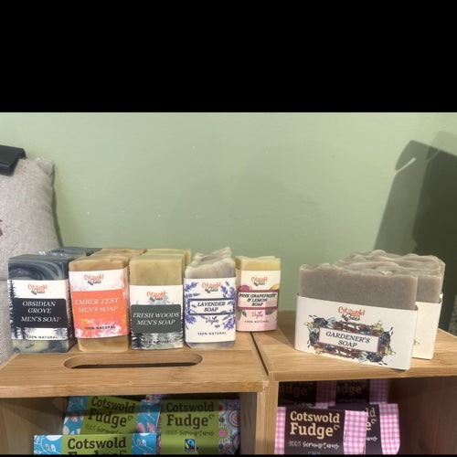 Cotswold Bees Soap