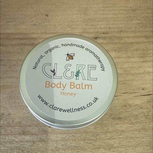 Honey Body Balm