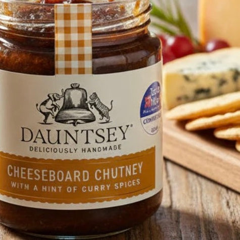 Cheeseboard Chutney
