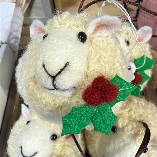 Sheep Bauble