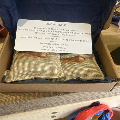 Hand Warmers