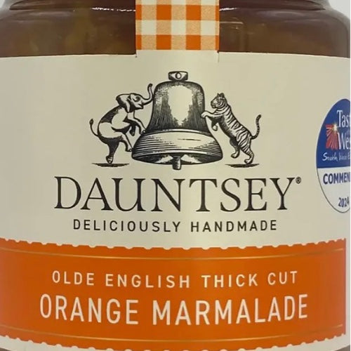 Thick Cut Olde English Orange Marmalade