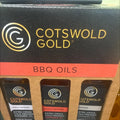Cotswold Gold BBQ Oils