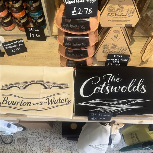 Tea Towels