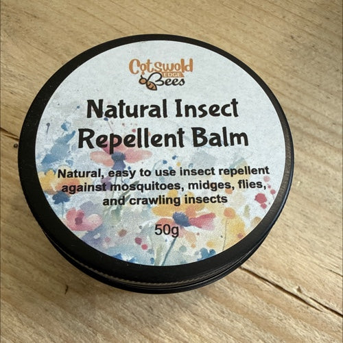 Natural Insect Balm