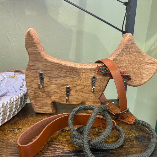 Dog Lead and Collar